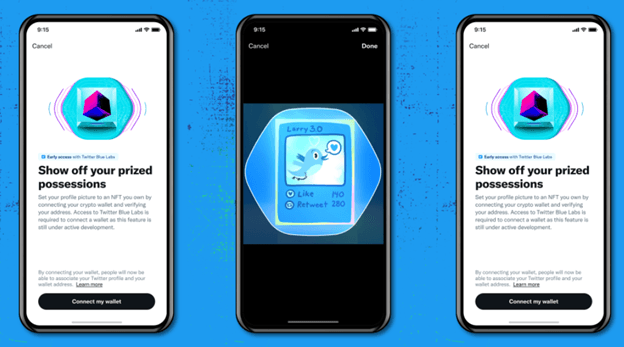 Why Twitter is Embracing NFTs