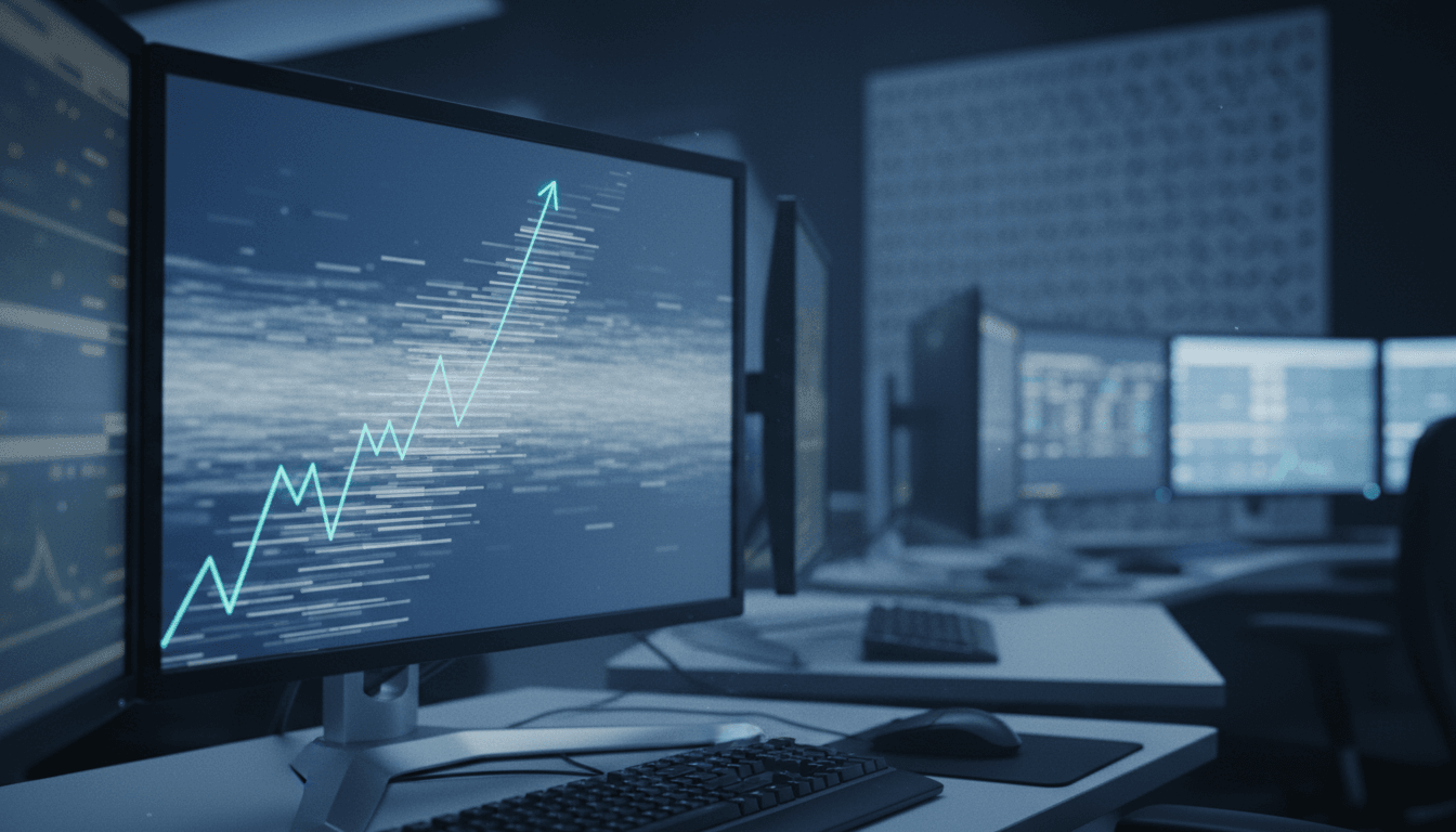 The Upside of This Irrational Market