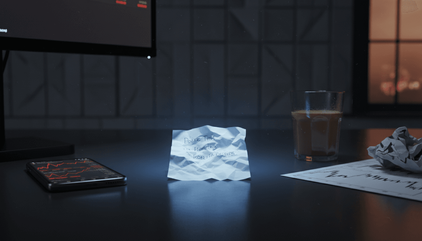 When Retail Traders Feel the Pain