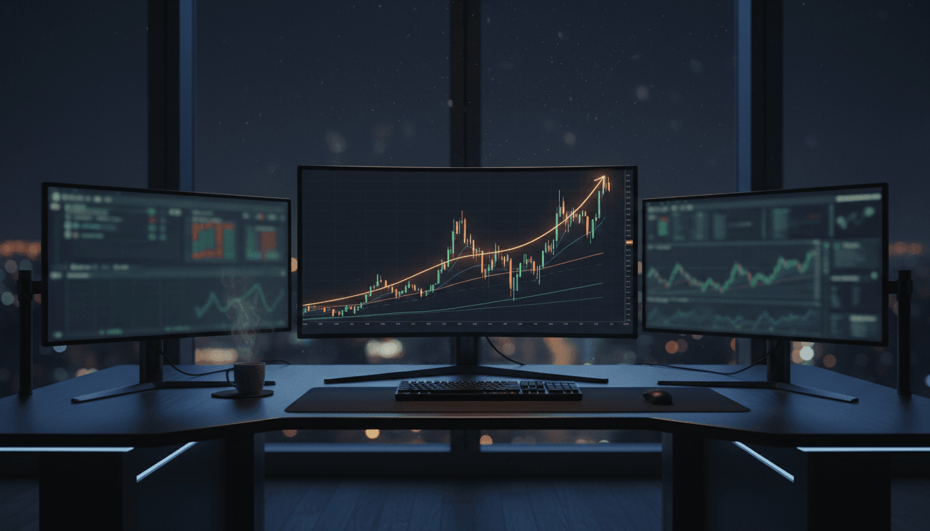 Watch This Trend in a Pullback