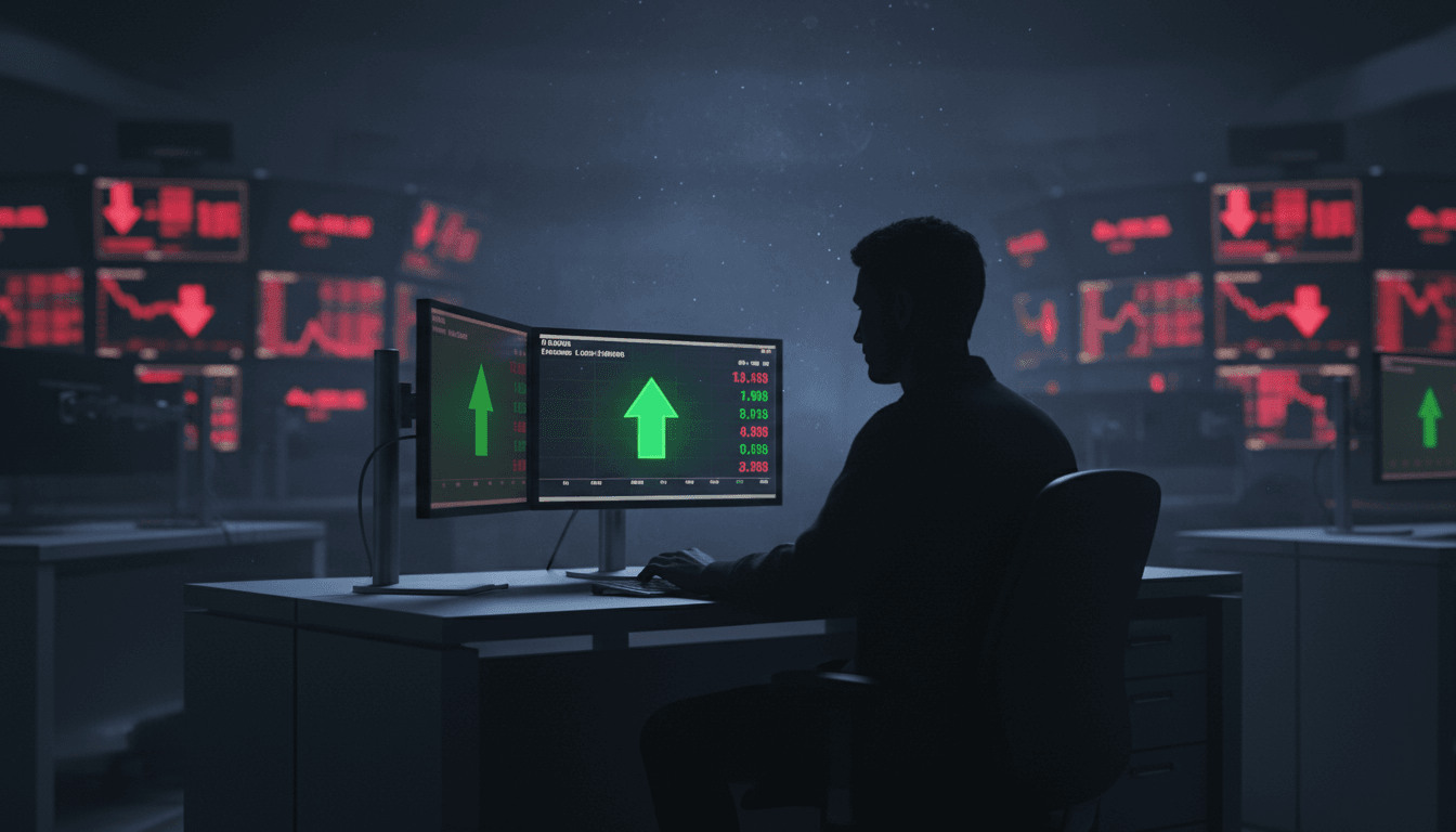 The Market Doesn’t Care About Your Strategy