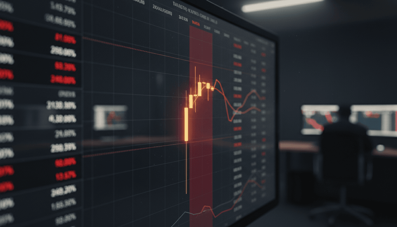 Will This Trigger a Market Bounce?