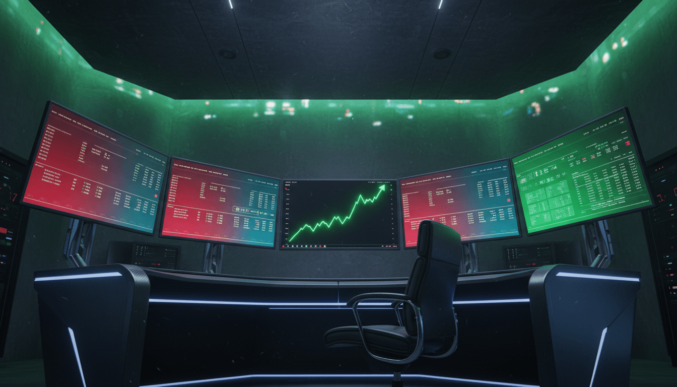 A $27 Trillion Breakout?