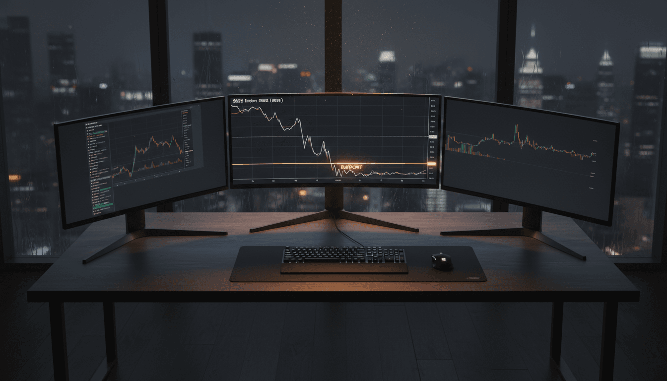 How to Time This Market Bounce