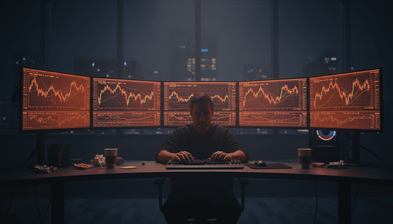 Pullbacks Are ALWAYS Like This