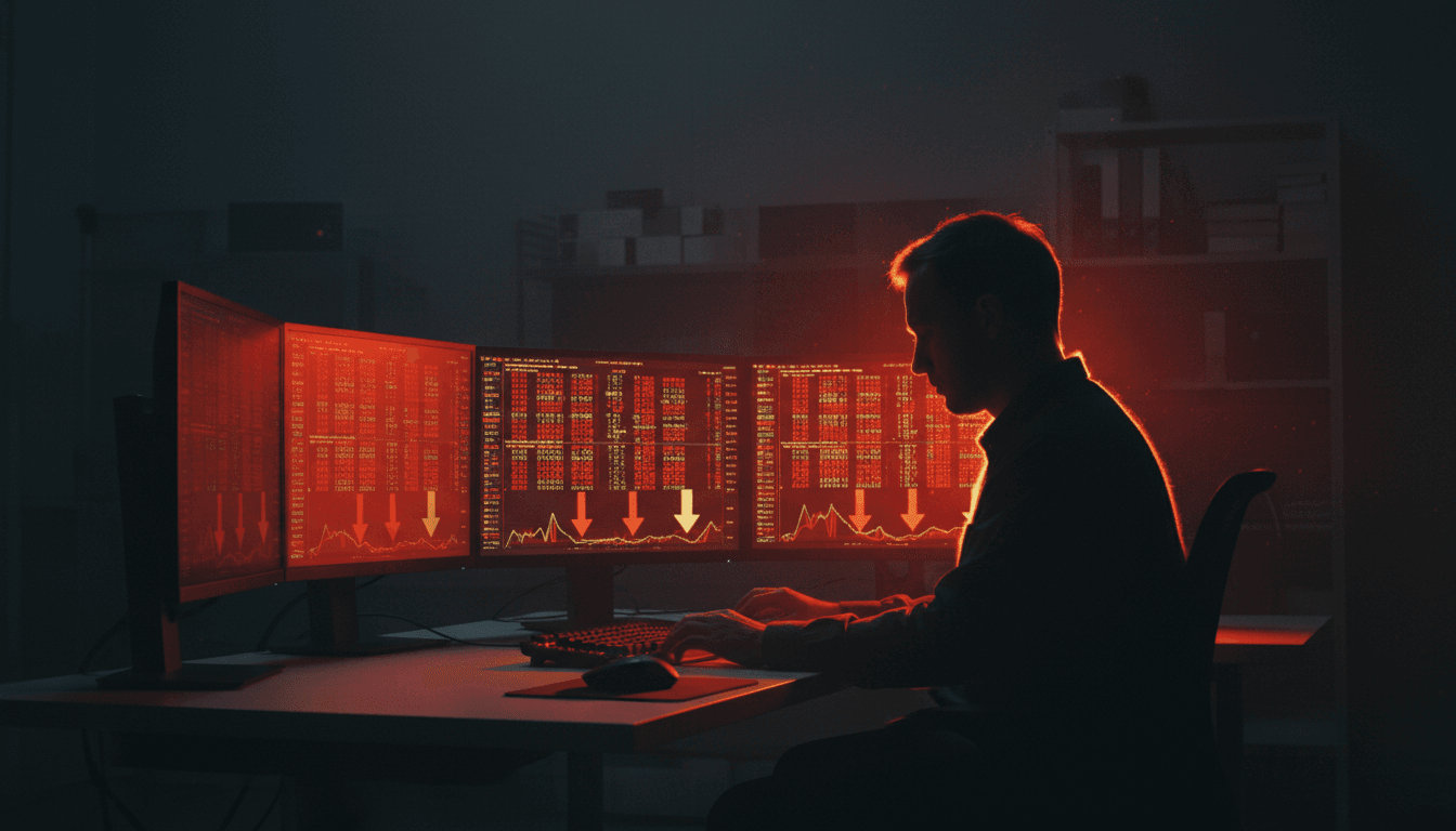 How to Exploit Market Panic