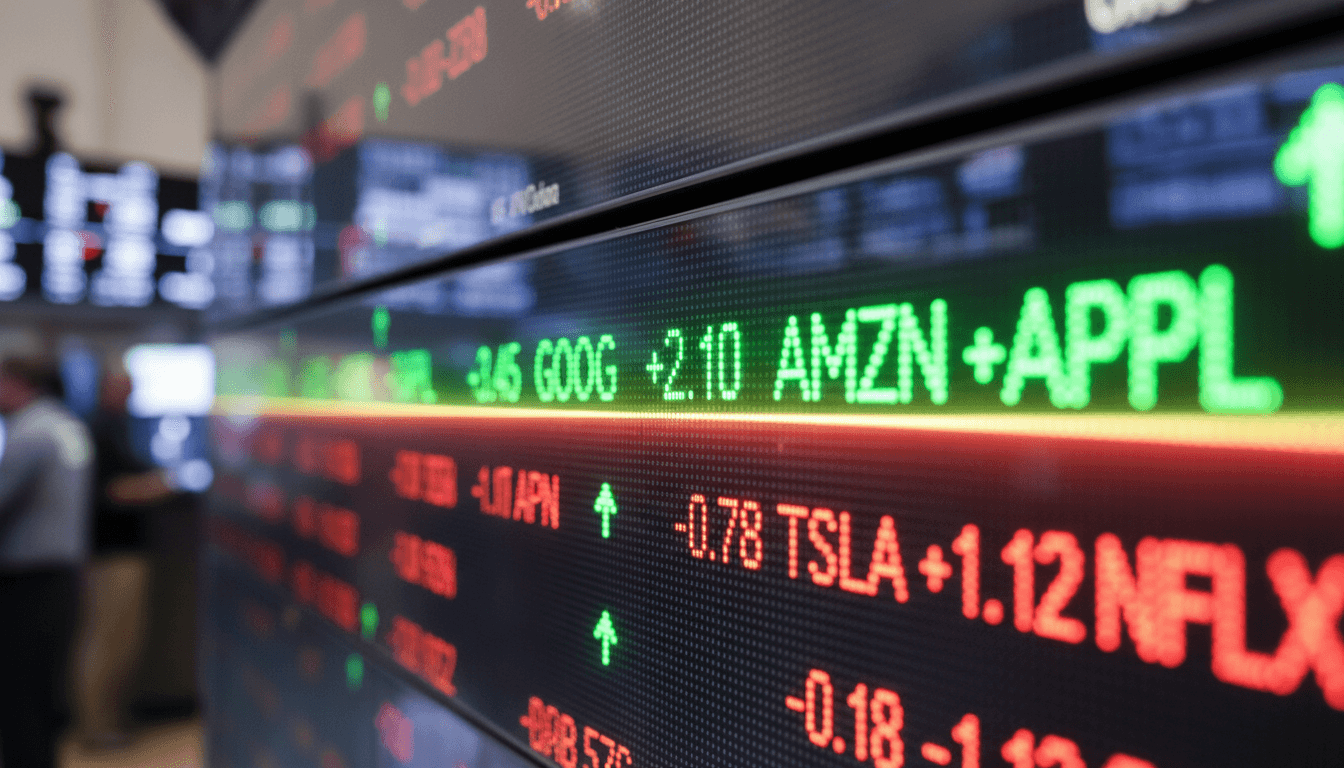 This is Signaling More Gains Ahead