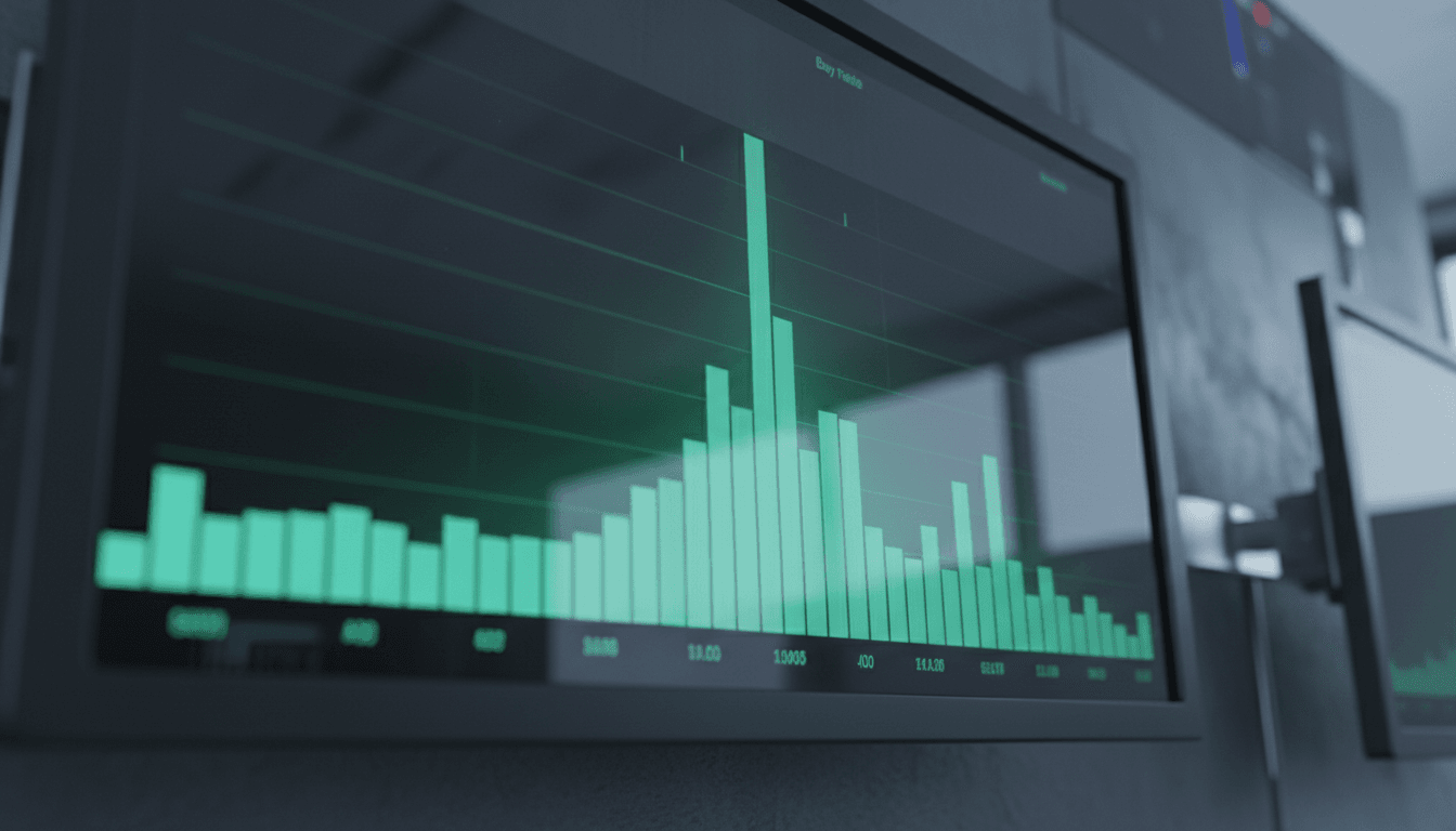 Who’s Buying the Dip? (Pay Attention)