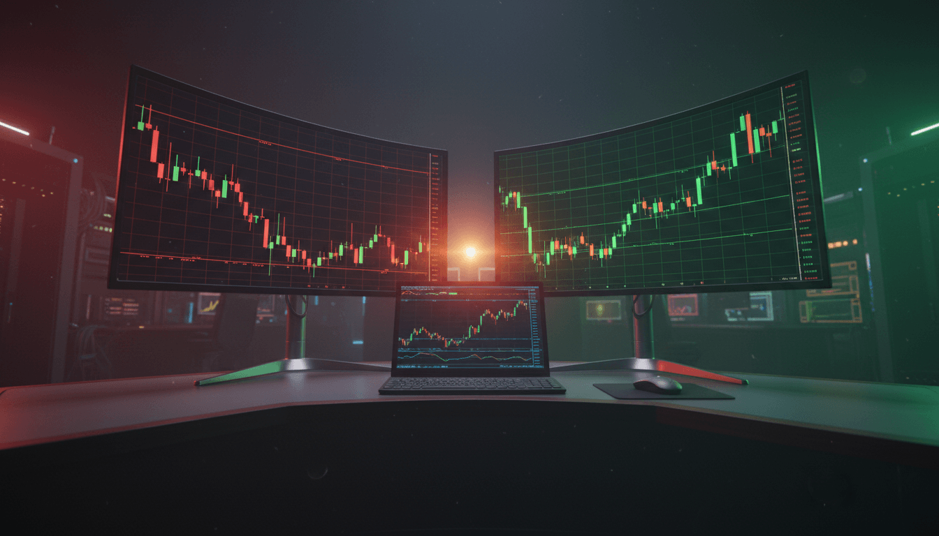 Half the Market Will be Caught by Surprise