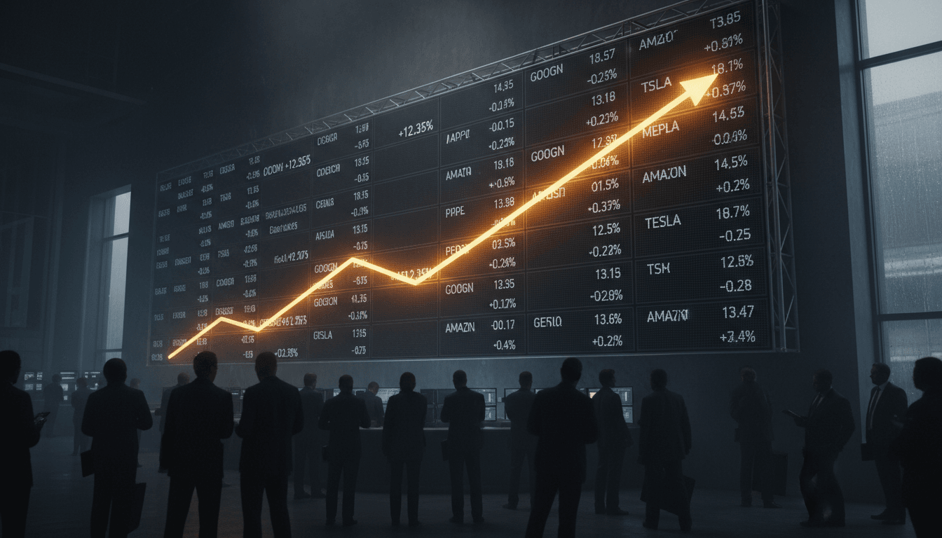 The Winners and Losers in This Market