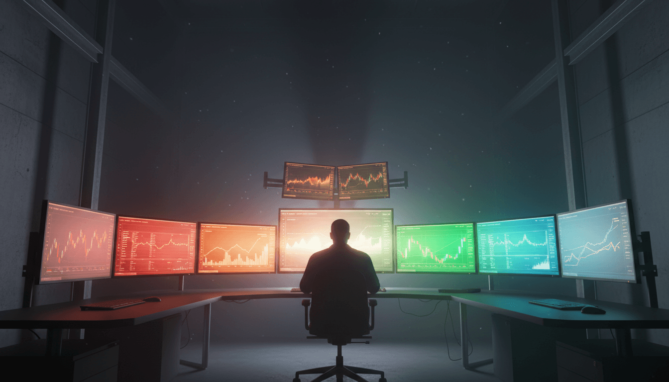 Stop Trading the Headlines