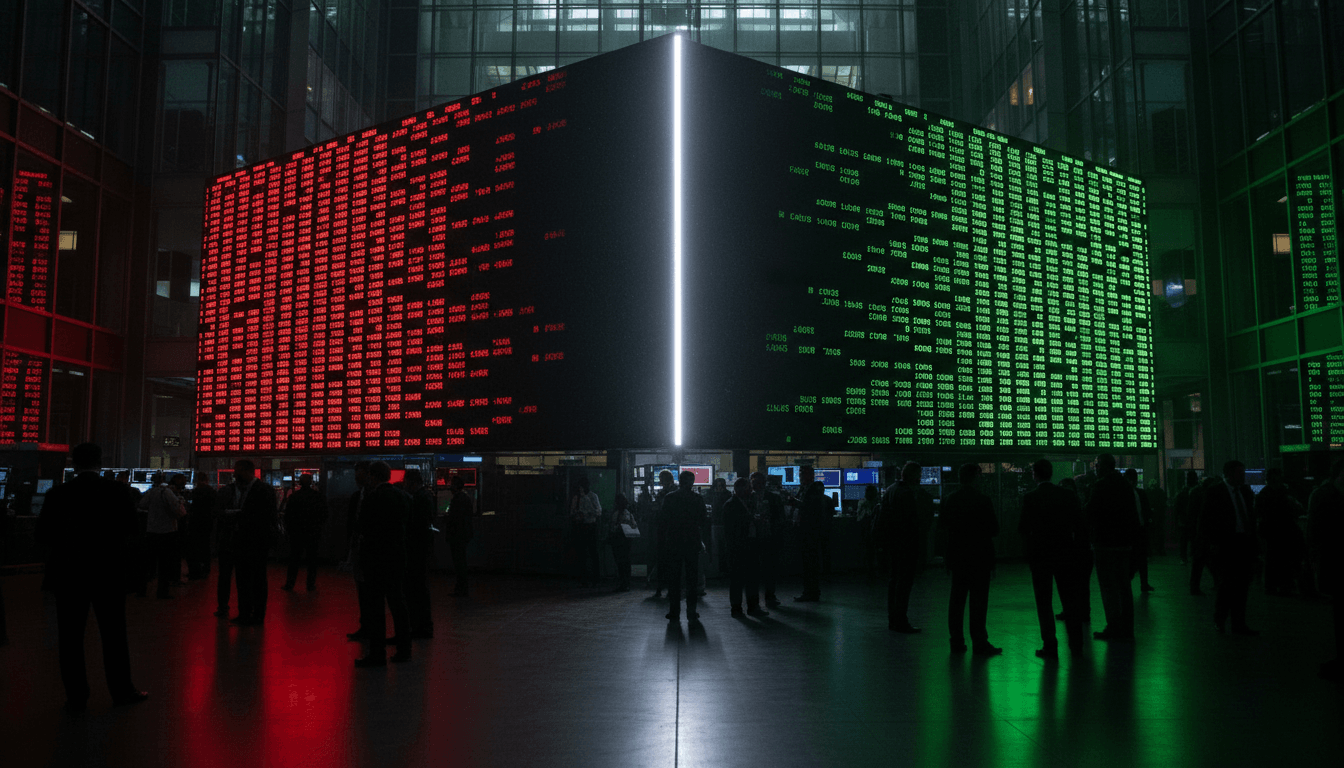 New Market Leaders Incoming?