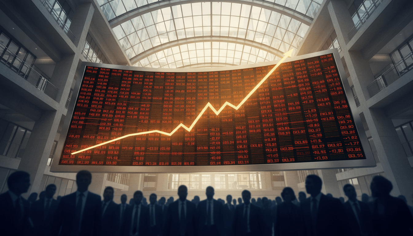 Look for This in Down Markets