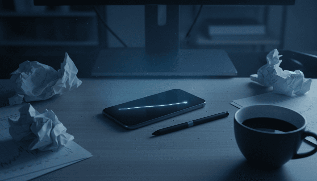 Expect Market Noise (Especially Here)