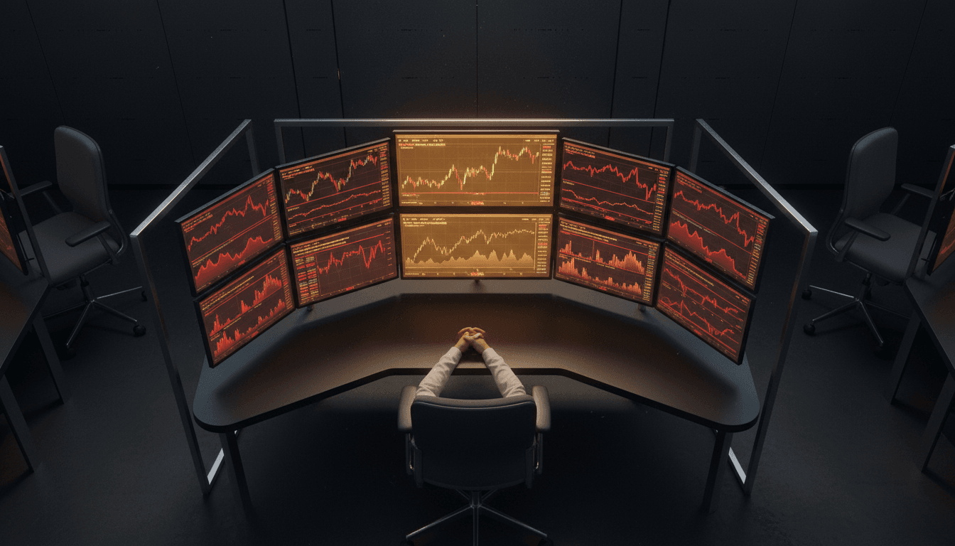 Don’t Get Scared Out of the Market