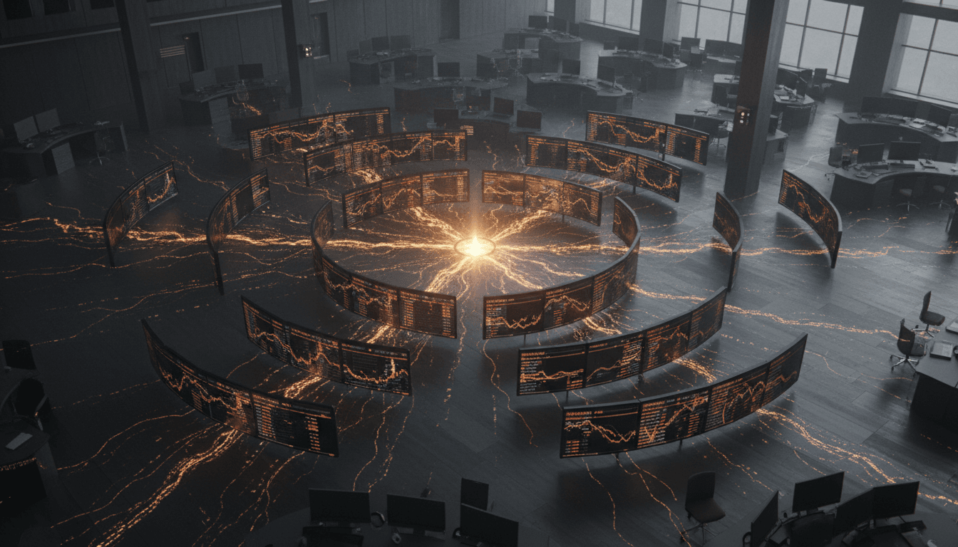 The Only Thing That Moves Markets