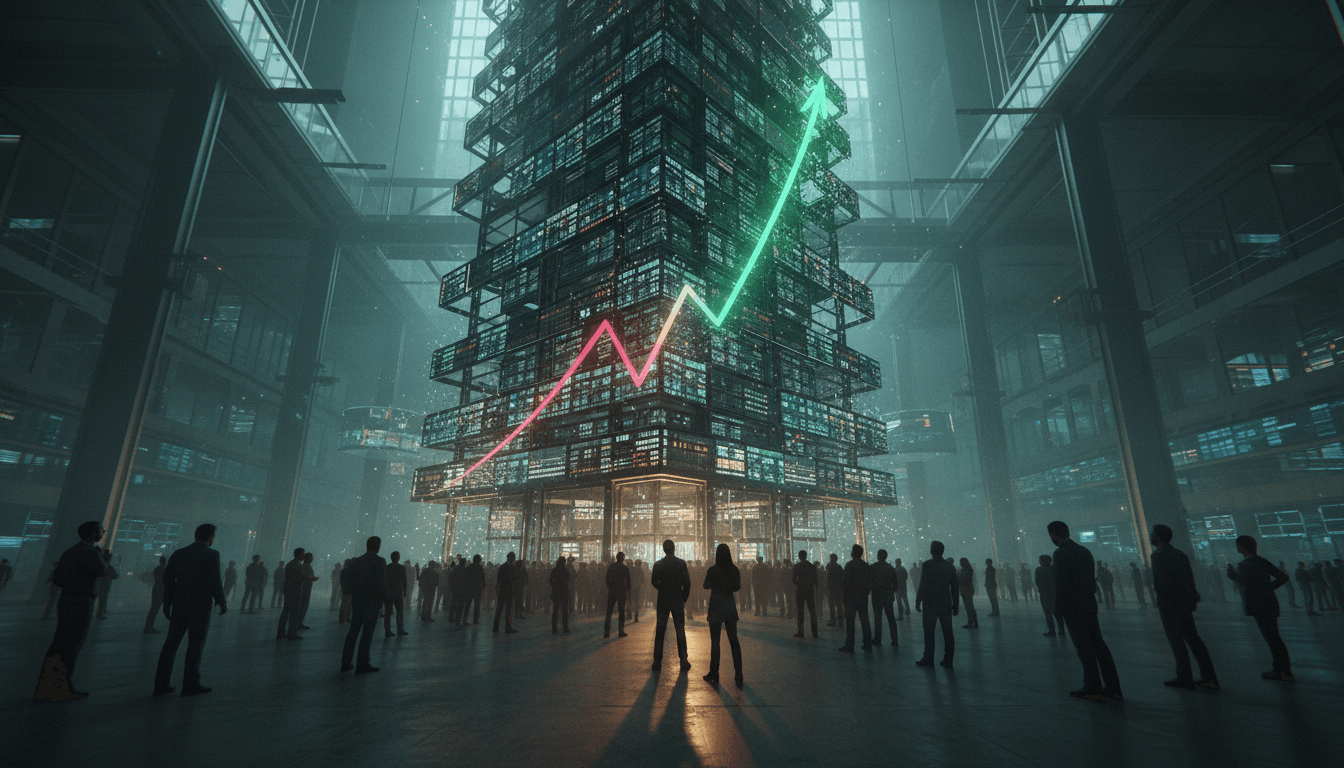 How to Get Ahead of the Market’s Curve