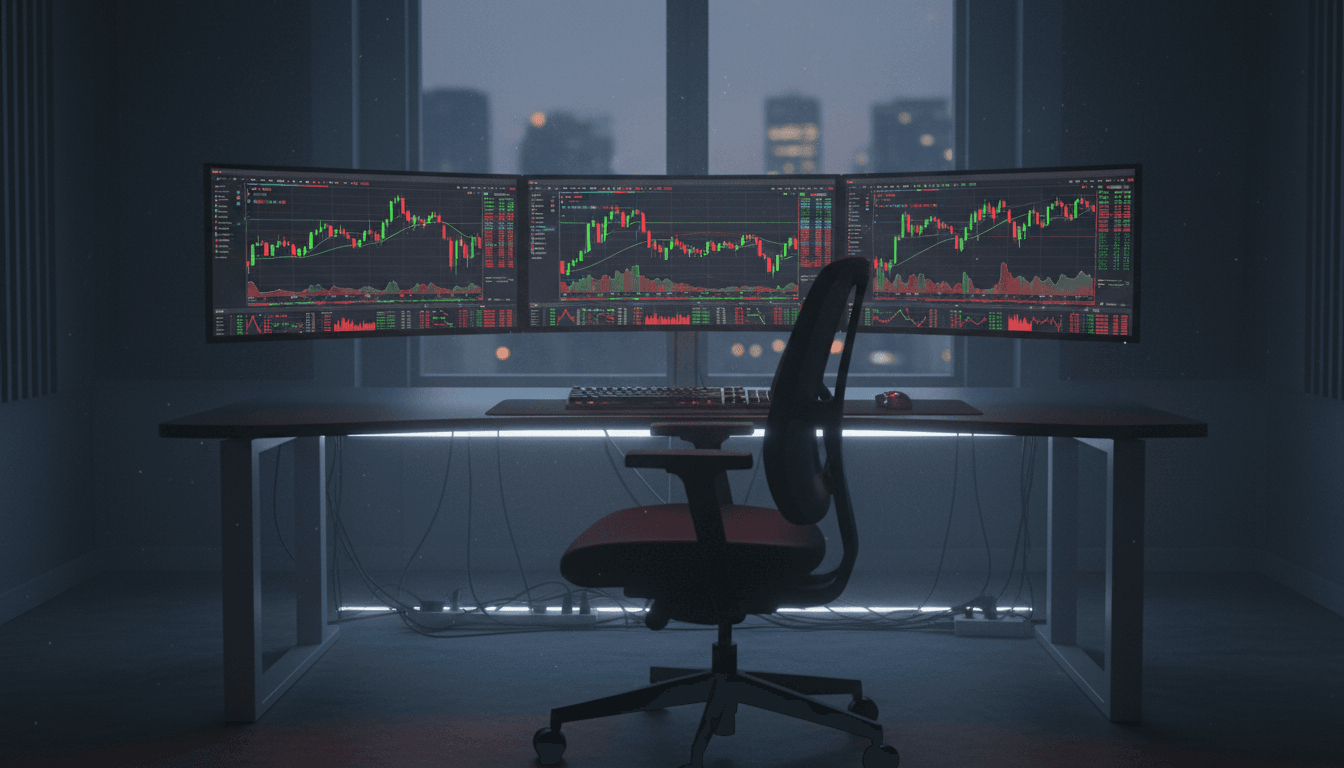 Stop Talking About the Market (Do This Instead)