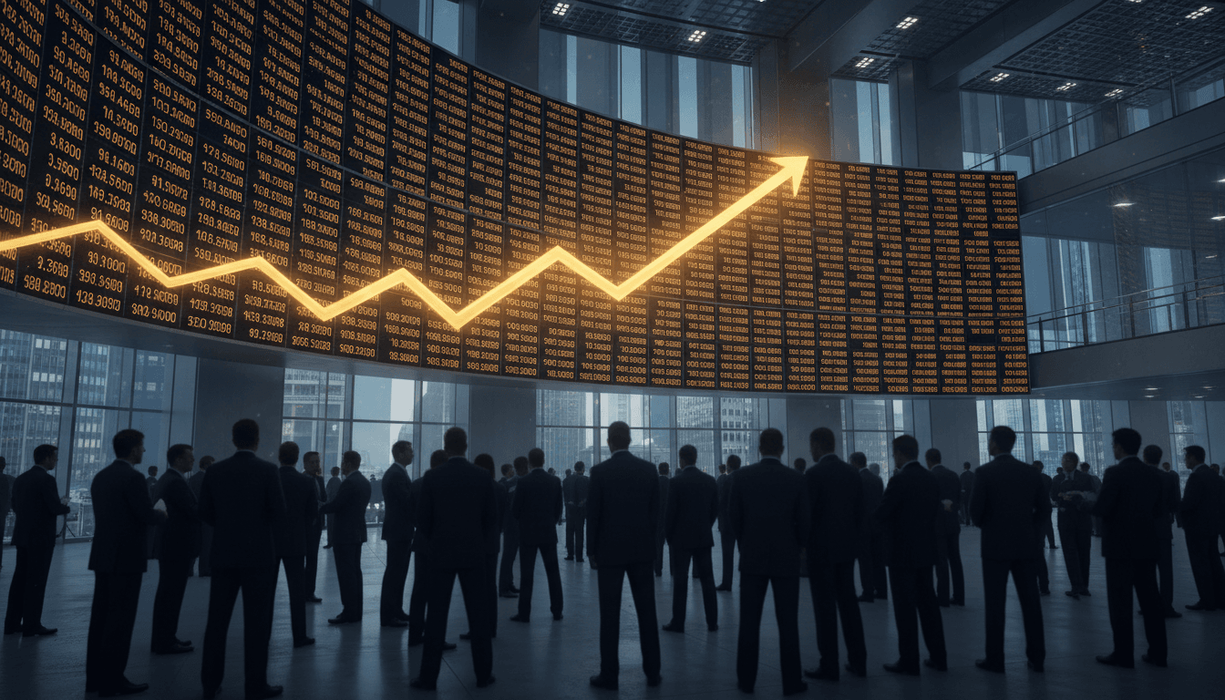 The Right Way to be Greedy When Others are Fearful