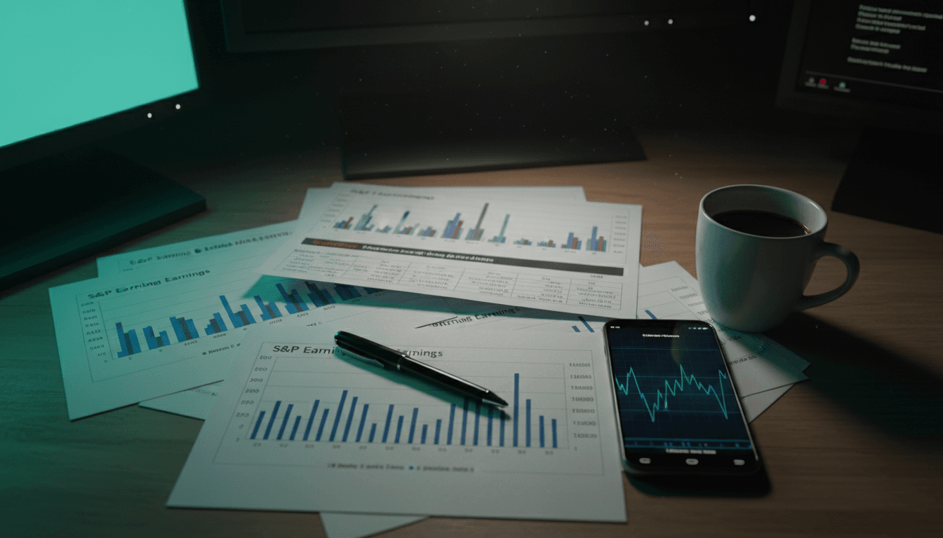 Looking Through the Market Noise