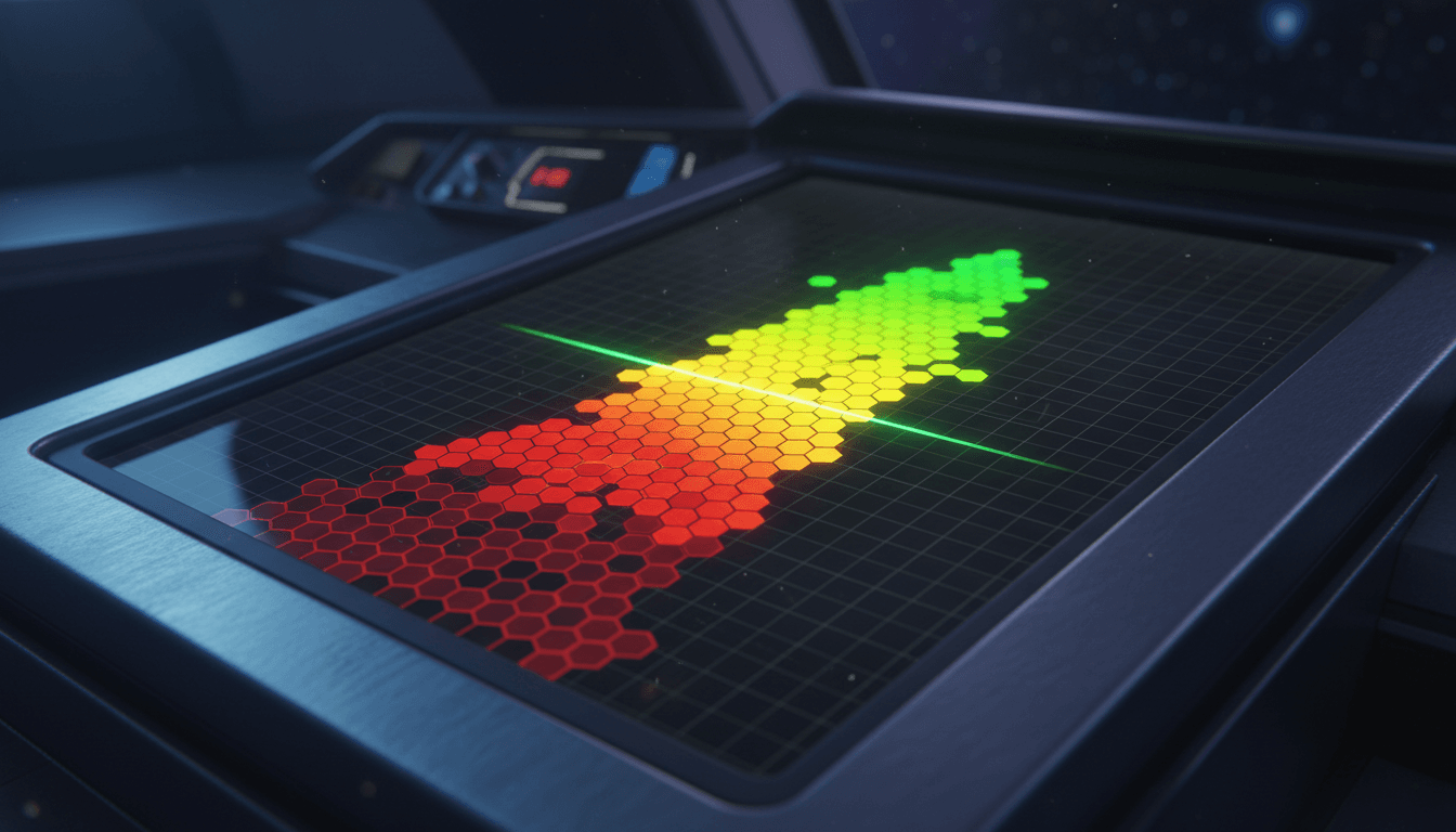 The Market’s Risk Appetite is Growing