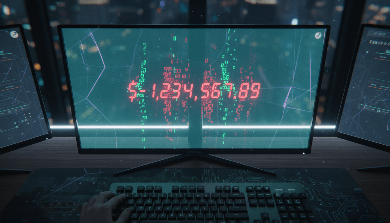 The Biggest Liquidation in History