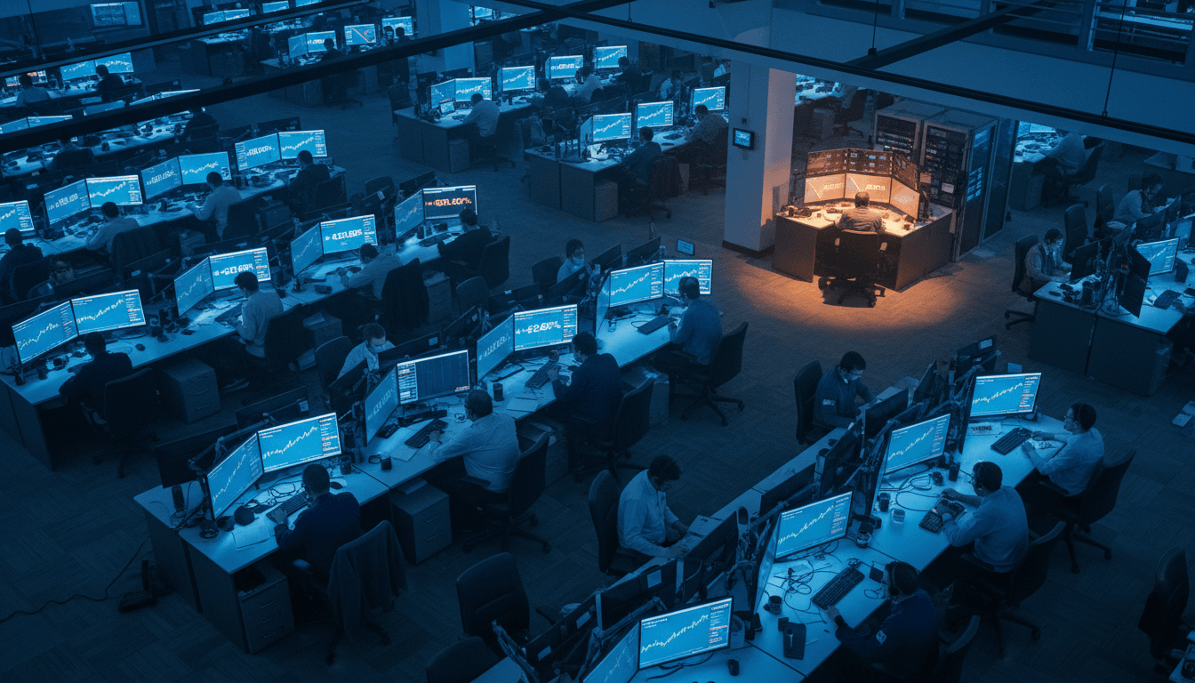 Did Nvidia Just Cancel the Pullback?