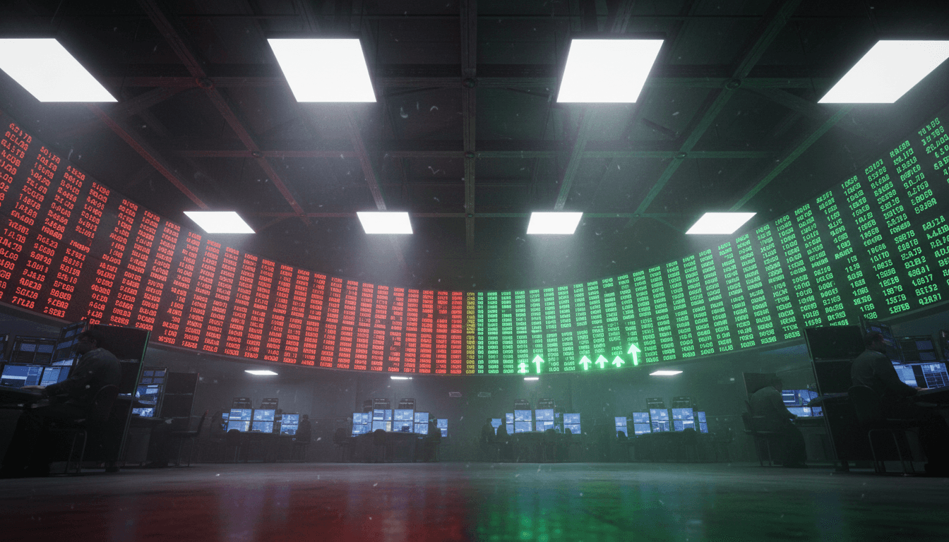 How to Build Emotional Armor During Pullbacks