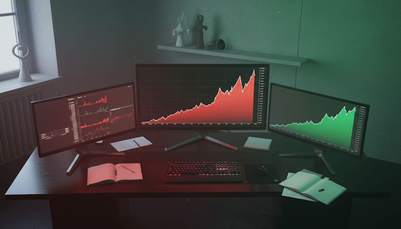 The Most Important Week This Year (Market Update from Charles Green)