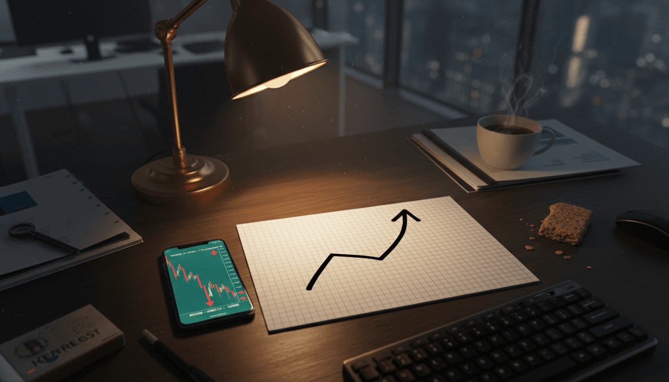 Investors Love to do This Useless Thing