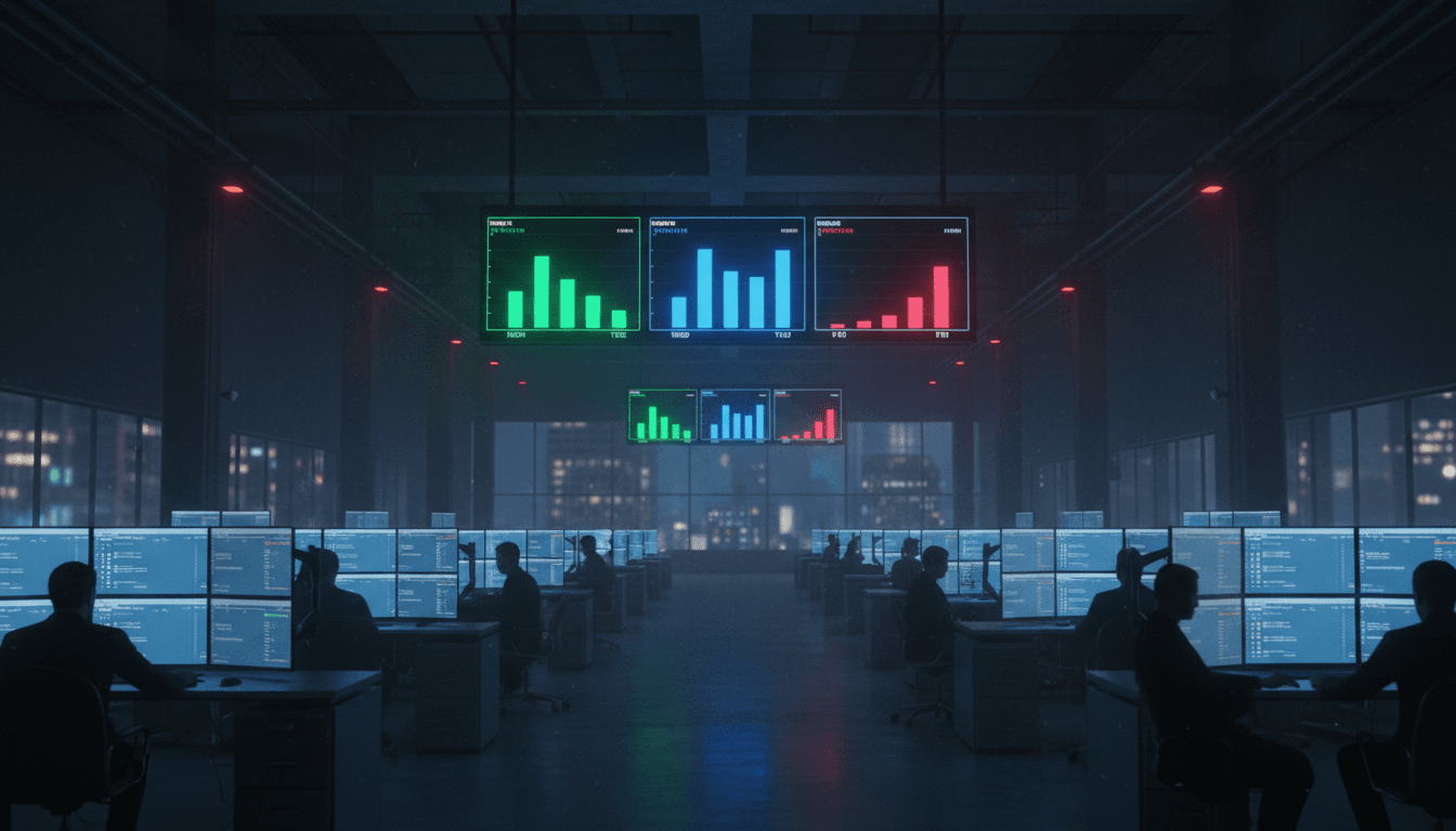 Why We’re Seeing Friday Selloffs