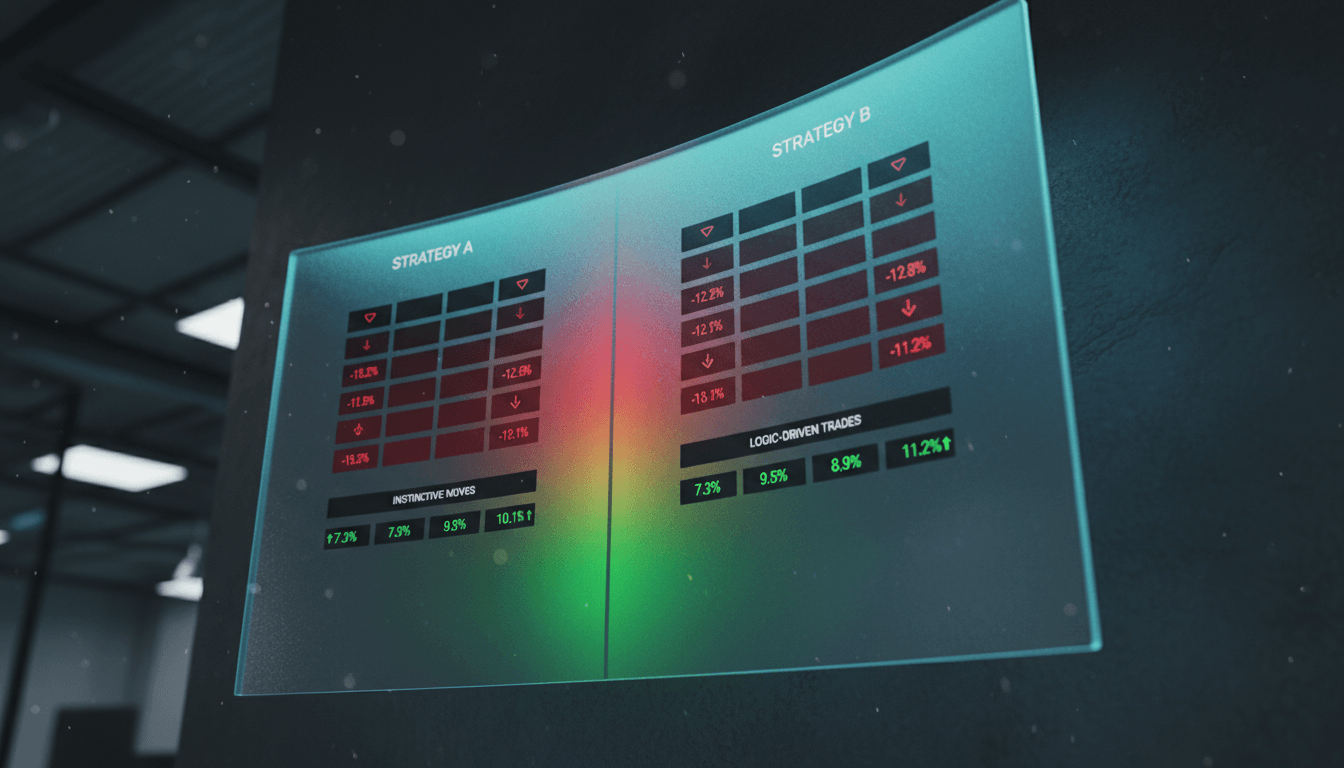 Why You Shouldn’t Trust Your Instincts in Trading