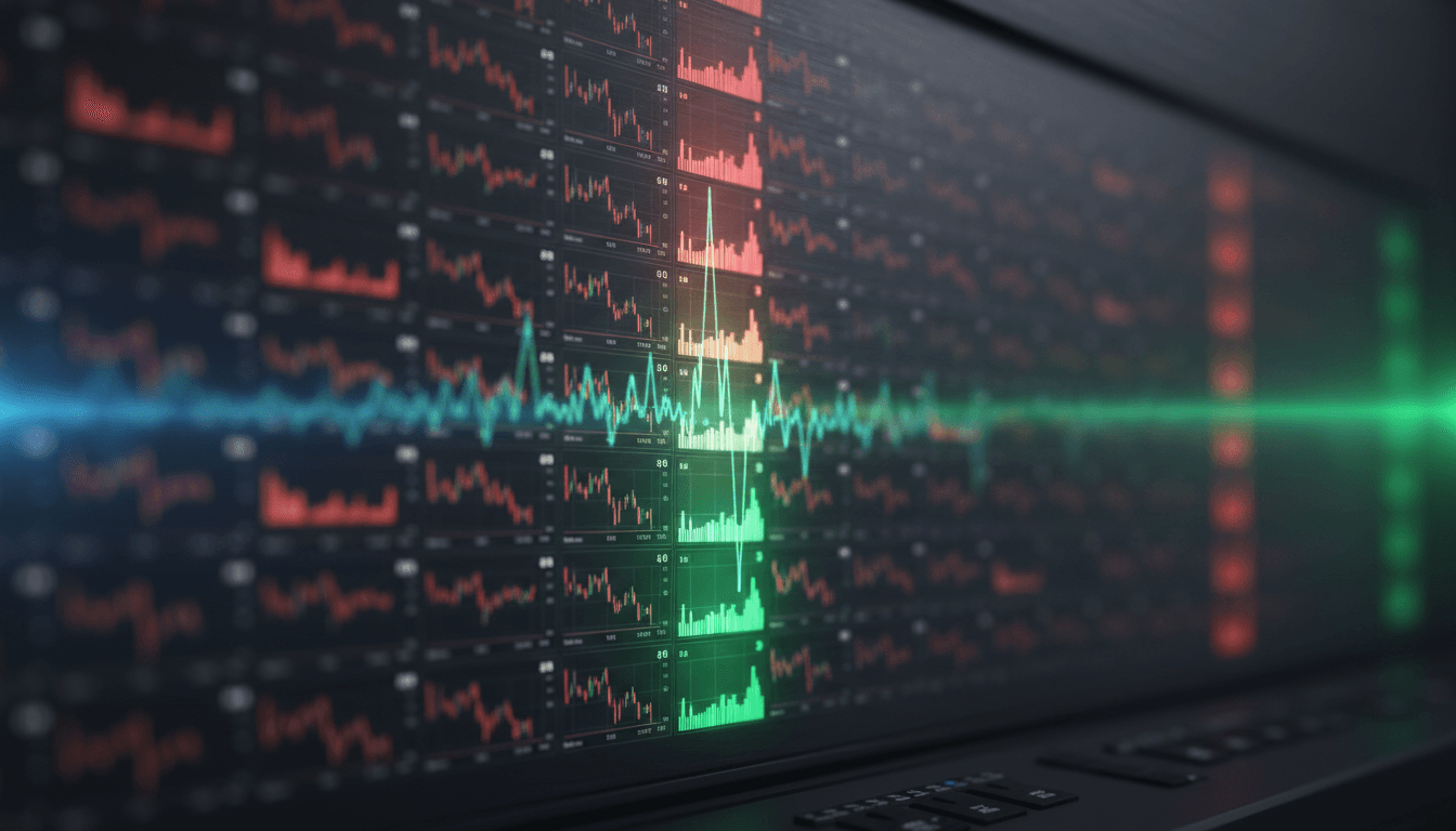 The Only Thing That Moves Markets