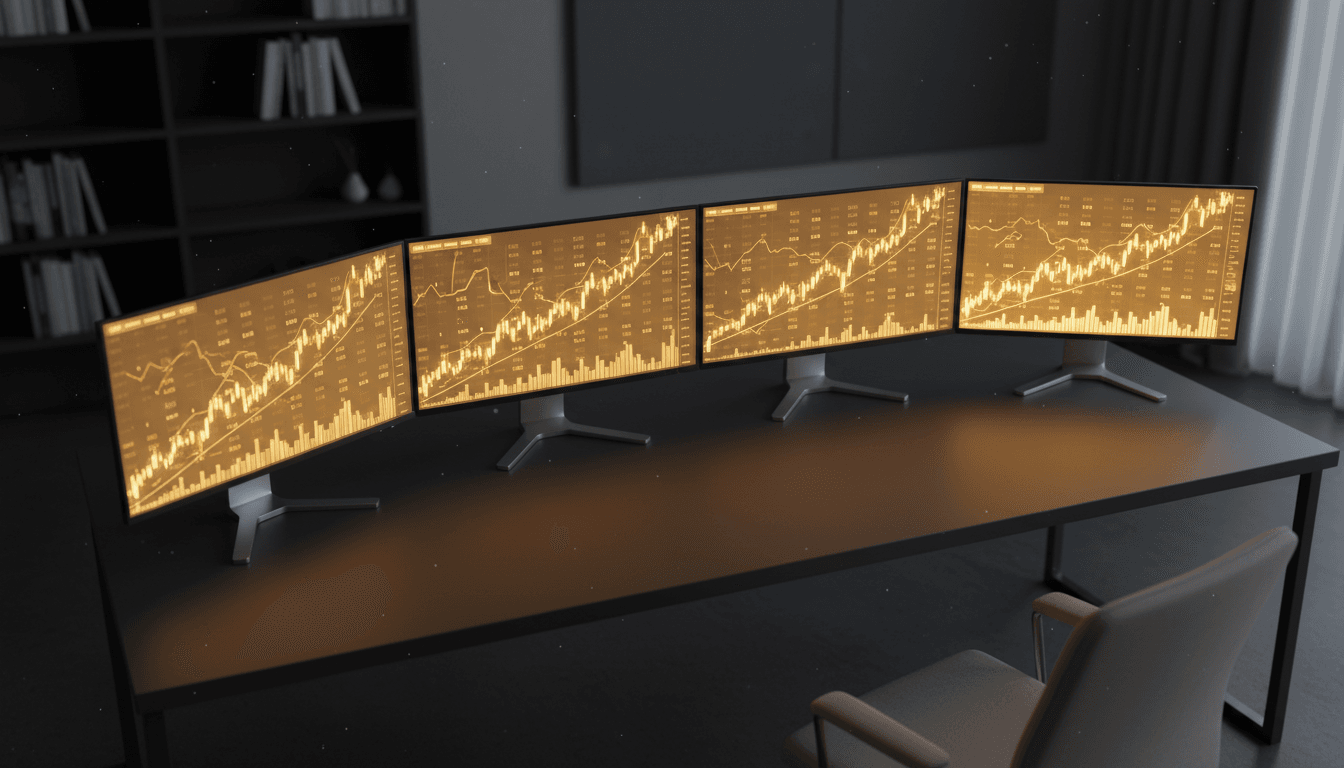 The 4 Phases of the Stock Cycle