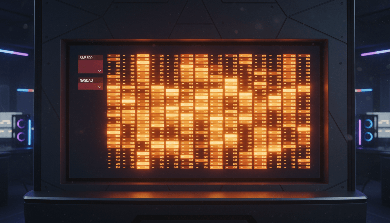 The Market Diverged Yesterday (Most Missed This)