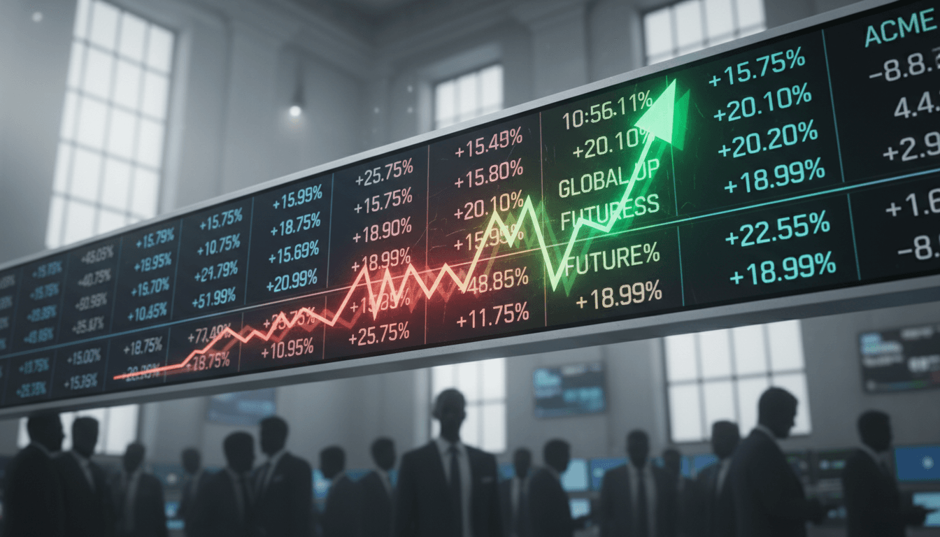 I’m Liking What I’m Seeing in the Markets