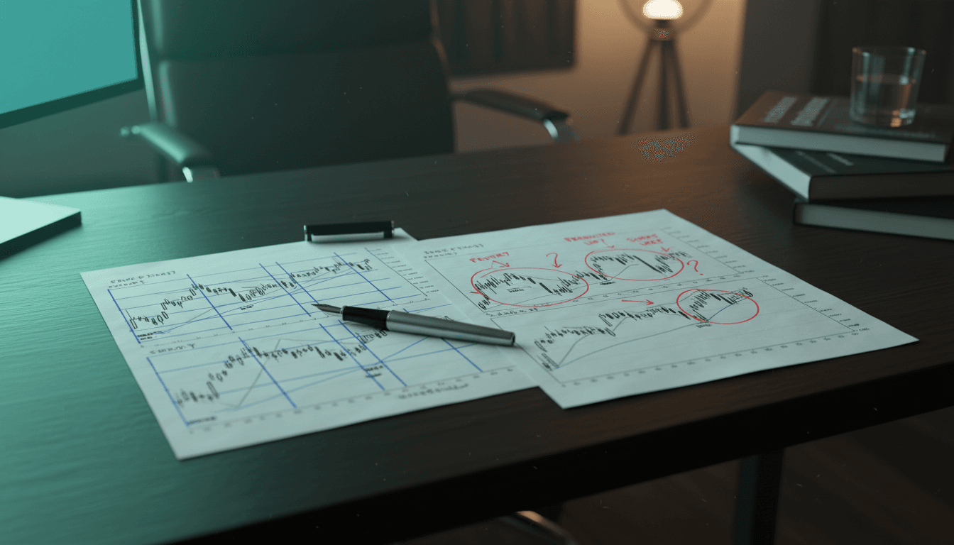 Subtle Difference Between Expert and Amateur Traders