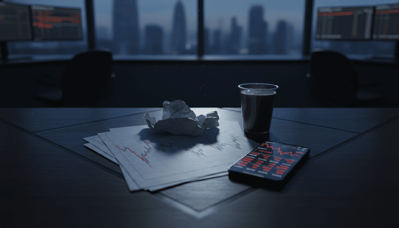 What’s Going to Happen Next