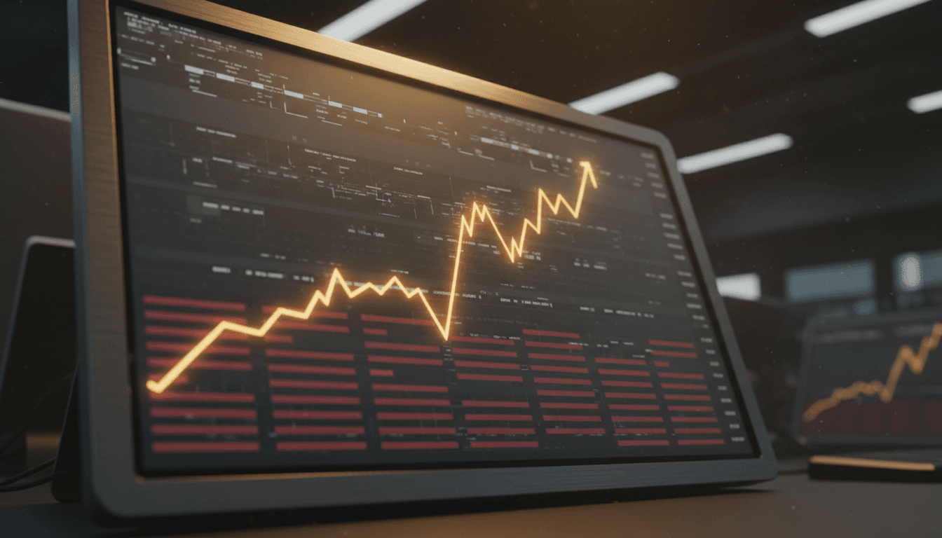 Another Bullish Divergence