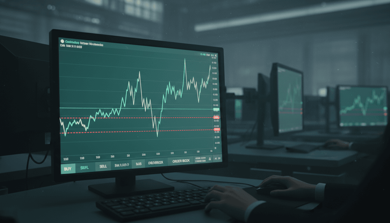 How to Properly Place Your Stop Orders