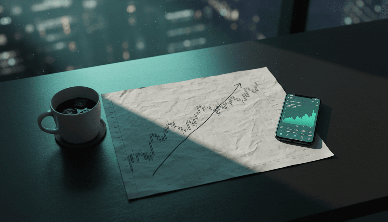 The Key to Outperforming the Market