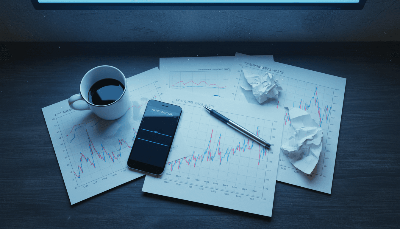 Market Update from Charles Green (Inflation & the Fed)