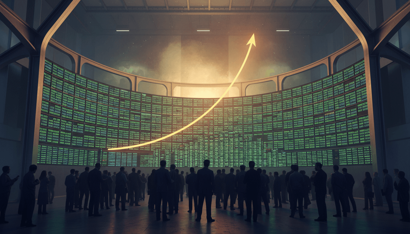 Why We’re Still in the Early Bull Market