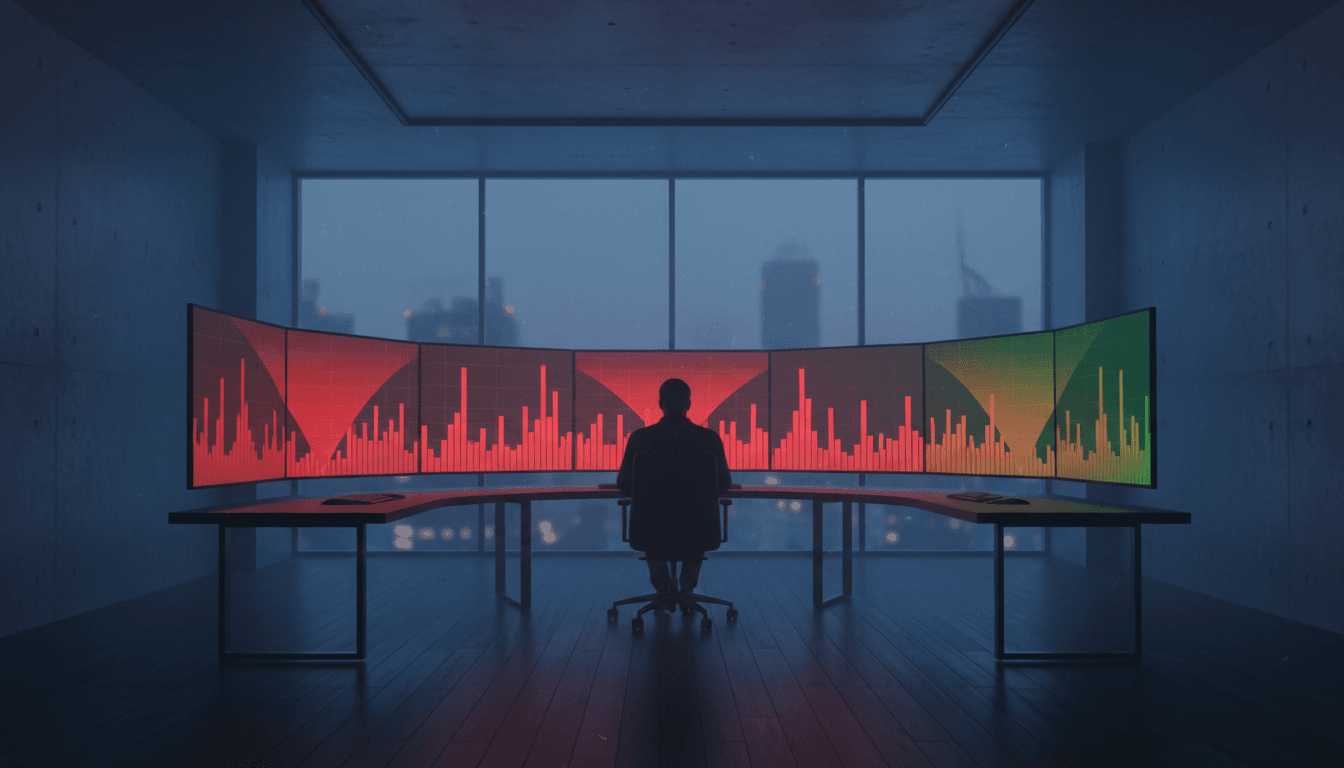 An Important Lesson From Yesterday’s Plunge